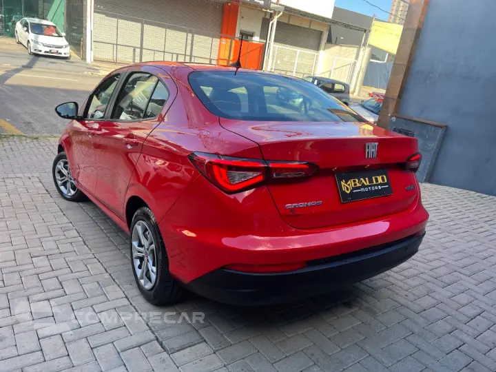 CRONOS DRIVE 1.3 8V Flex