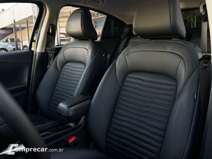 FASTBACK 1.0 Turbo 200 Audace