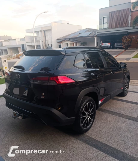 COROLLA CROSS 2.0 Vvt-ie Gr-sport