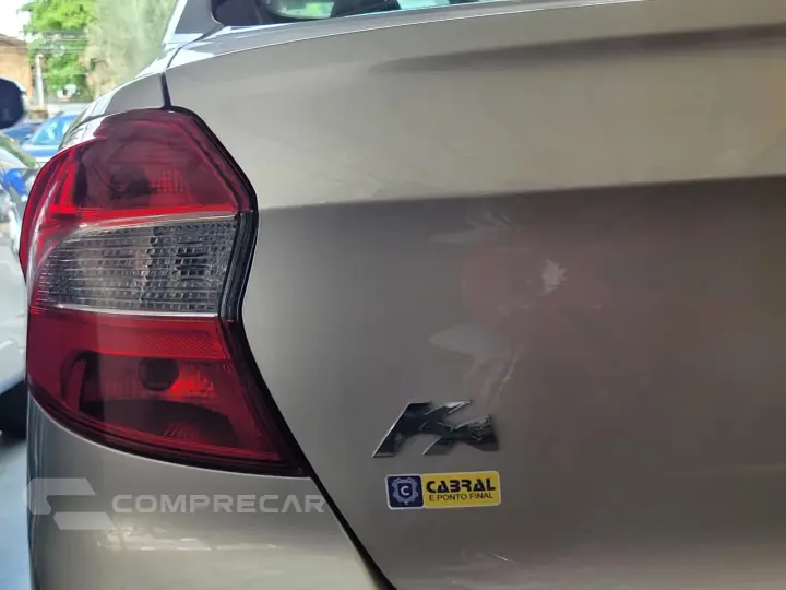 Ka+ Sedan 1.0 SE/SE PLUS TiVCT Flex 4p