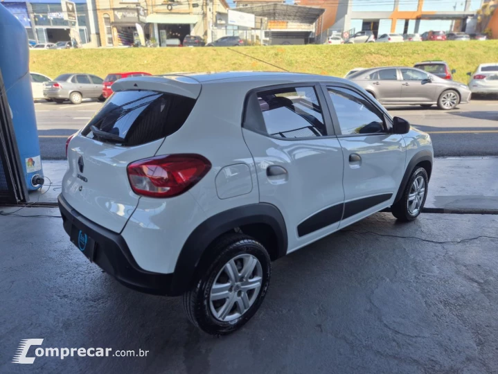 KWID Zen 1.0 Flex 12V 5p Mec.