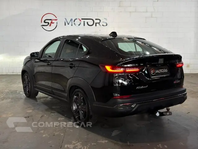 FASTBACK - 1.3 TURBO 270 LIMITED EDITION AT6