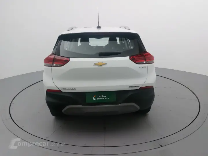 TRACKER 1.2 TURBO FLEX PREMIER AUTOMÁTICO