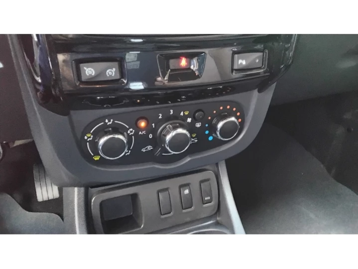 DUSTER 2.0 16V HI-FLEX DYNAMIQUE AUTOMATICO