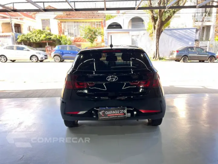 HB20 Evolution 1.0 Flex 12V Mec.