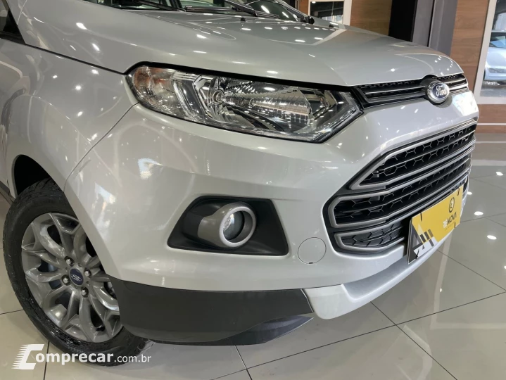 ECOSPORT 1.6 FREESTYLE 16V FLEX 4P MANUAL