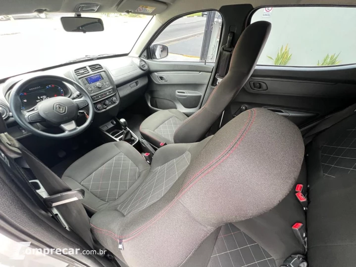 KWID Zen 1.0 Flex 12V 5p Mec.