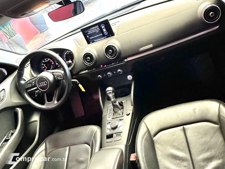 A3 1.4 TFSI FLEX SEDAN PRESTIGE PLUS TIPTRONIC