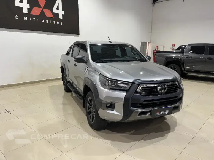 HILUX 2.8 SRX 4X4 CD 16V
