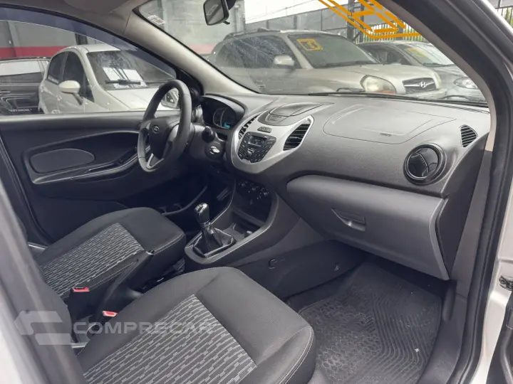 Ka Hatch 1.0 12V 4P FLEX TI-VCT SE