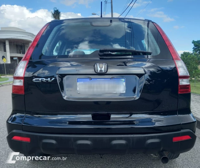 CRV 2.0 LX 4X2 16V