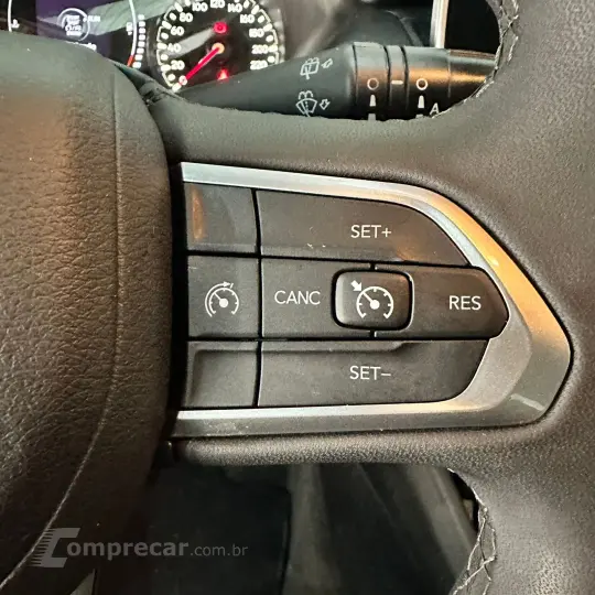 COMPASS SPORT T270 1.3 TB 4x2 Flex Aut.