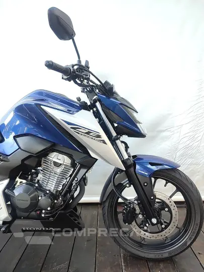 HONDA CB 300F TWISTER ABS