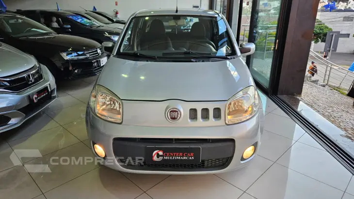 UNO 1.0 EVO Vivace 8V