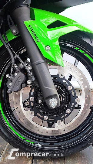 KAWASAKI NINJA 500
