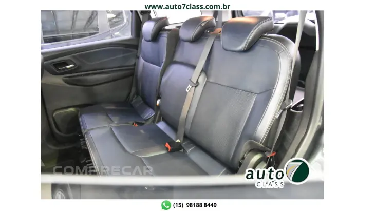 SPIN - 1.8 PREMIER 8V 4P AUTOMÁTICO