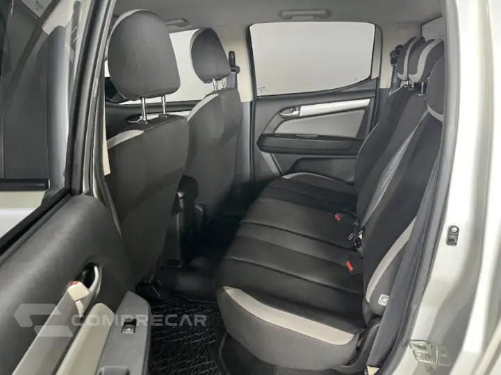 S10 2.5 LT 4X2 CD 16V