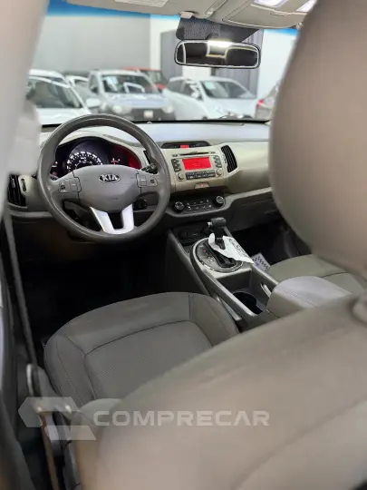 SPORTAGE 2.0 LX 4X2 16V