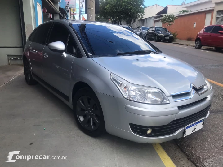 C4 2.0 Exclusive 16V