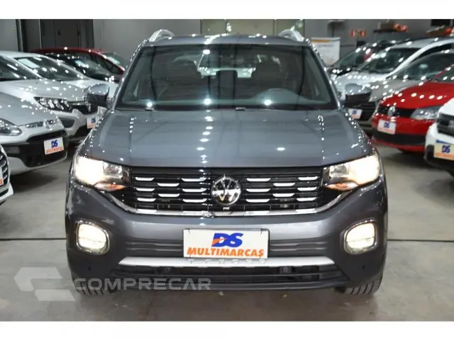 T-CROSS - 1.4 250 TSI TOTAL HIGHLINE AUTOMÁTICO