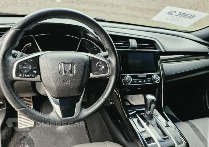 CIVIC EXL CVT