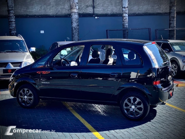 MERIVA 1.8 MPFI Premium 8V