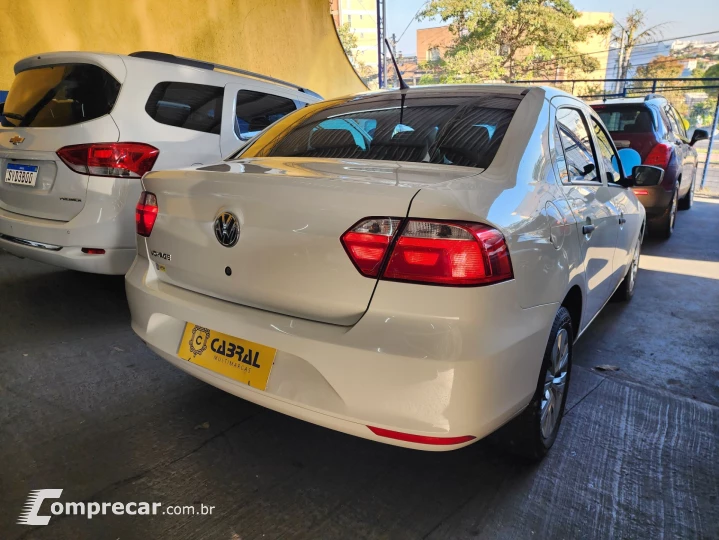 VOYAGE 1.0 12V MPI Totalflex