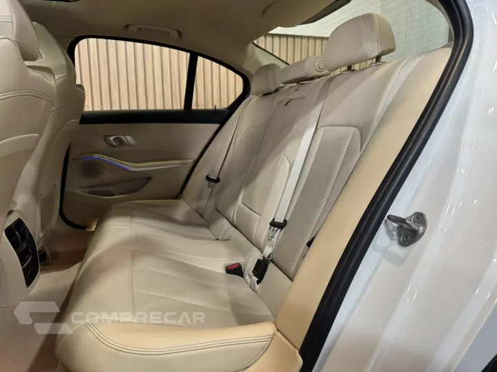 320i 2.0 16V TURBO FLEX SPORT GP AUTOMÁTICO