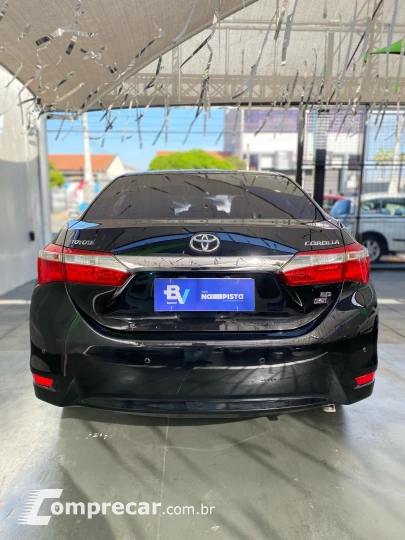 COROLLA 2.0 XEI 16V