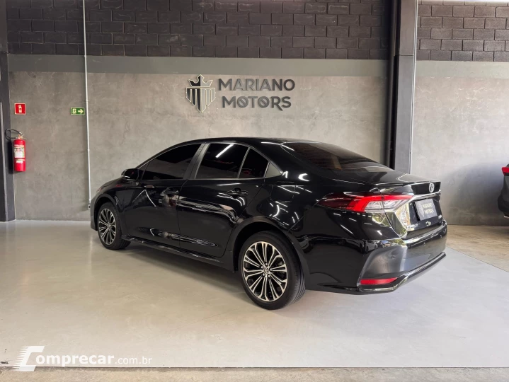 COROLLA 2.0 FLEX ALTIS PREMIUM CVT