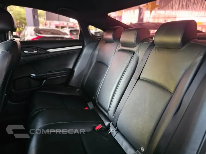 Civic Sedan EXL 2.0 Flex 16V Aut.4p