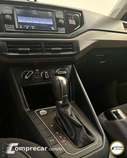 Polo Hatch 1.0 12V 4P 200 TSI  COMFORTLINE AUTOMÁTICO