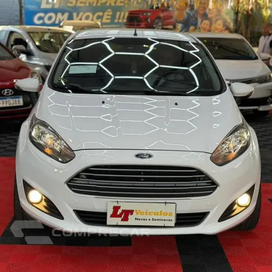 FIESTA HA 1.6L SEAB