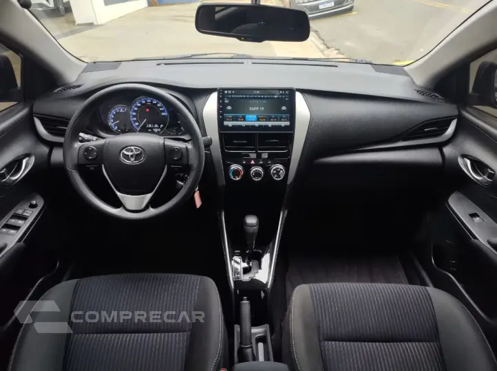 YARIS XL Sedan 1.5 Flex 16V 4p Aut.