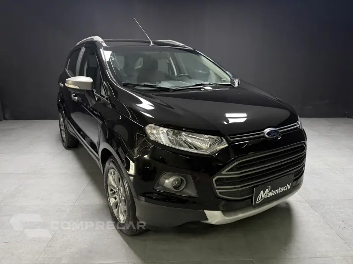 ECOSPORT 1.6 FREESTYLE 16V FLEX 4P MANUAL