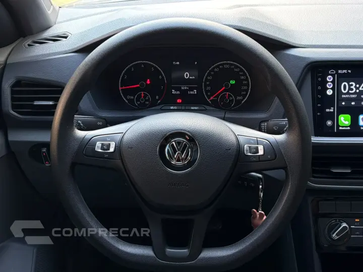 T-CROSS 1.0 200 TSI Sense