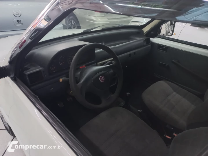 FIORINO 1.0 Furgão 8V