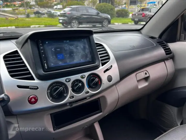 L200 TRITON 3.2 HPE 4X4 CD 16V Turbo Intercooler