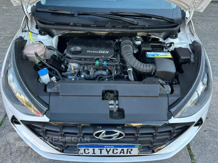 HB20 1.0 TGDI FLEX EVOLUTION AUTOMÁTICO