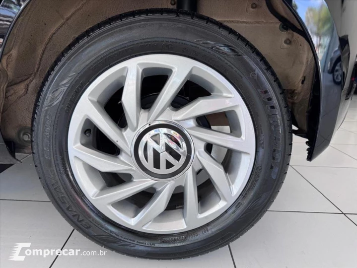 UP 1.0 170 TSI TOTAL FLEX CONNECT 4P MANUAL