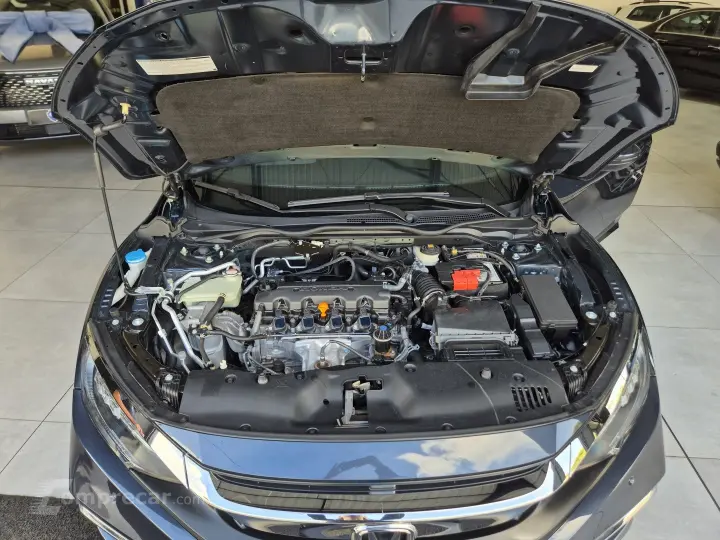 CIVIC 2.0 16V FLEXONE EXL 4P CVT