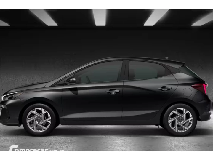 HB20 1.0 TGDI FLEX COMFORT PLUS AUTOMÁTICO