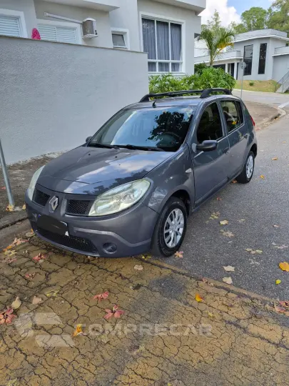 SANDERO 1.0 Expression 16V