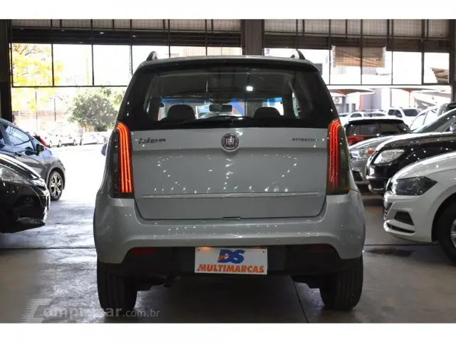 IDEA - 1.4 MPI ATTRACTIVE 8V 4P MANUAL