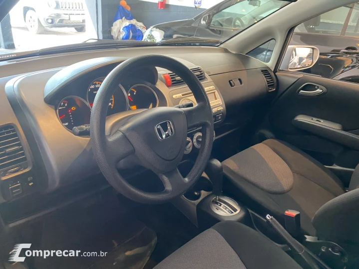 FIT 1.5 EX 16V