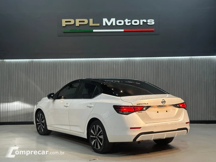 SENTRA 2.0 16V GASOLINA EXCLUSIVE XTRONIC