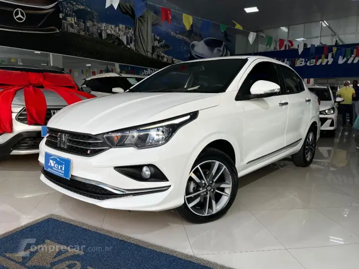 CRONOS PRECISION 1.3 8V Flex Aut.