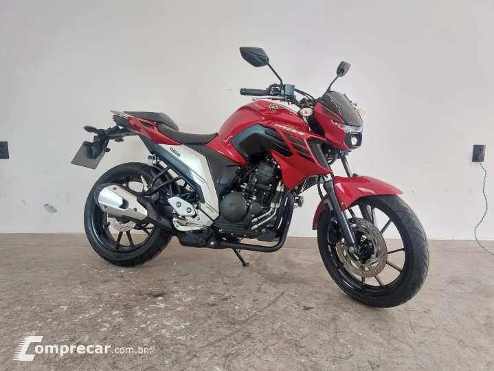 YAMAHA FZ25 FAZER ABS