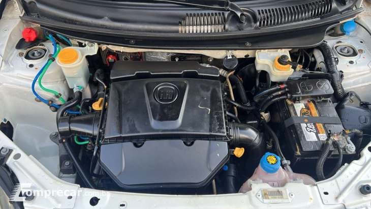 Palio SPORTING 1.6 Flex 16V 5p