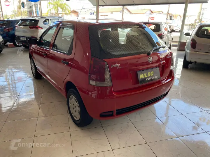 PALIO 1.0 MPI Fire 8V